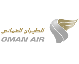 oman air logo